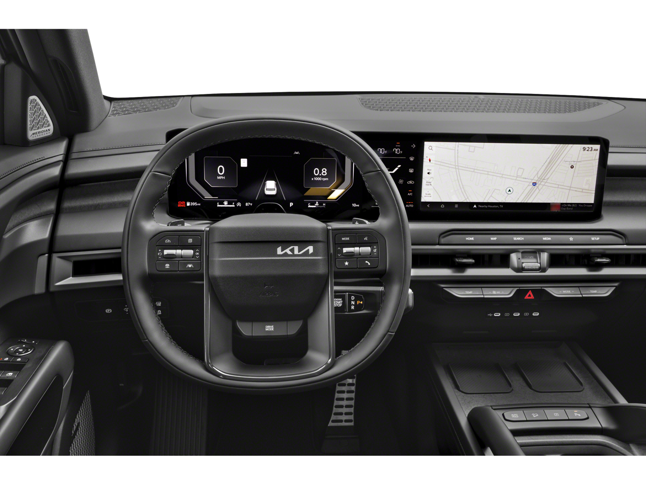 2027 Kia Telluride SX-Prestige AWD