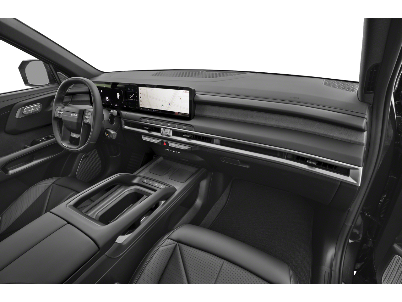 2027 Kia Telluride SX-Prestige AWD