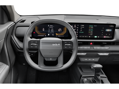 2027 Kia Seltos EX AWD