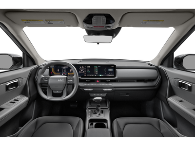 2027 Kia Seltos EX AWD