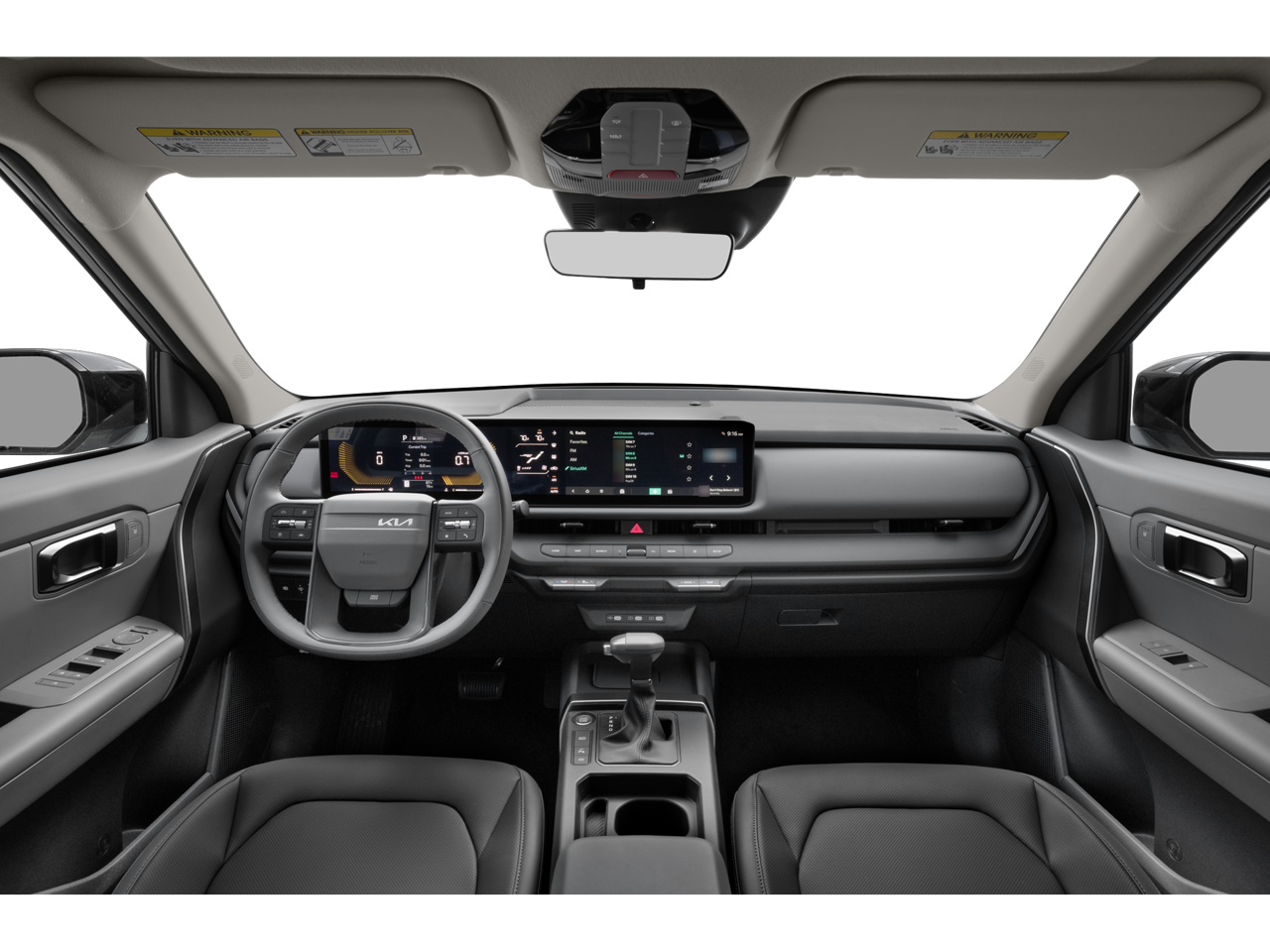2027 Kia Seltos EX AWD