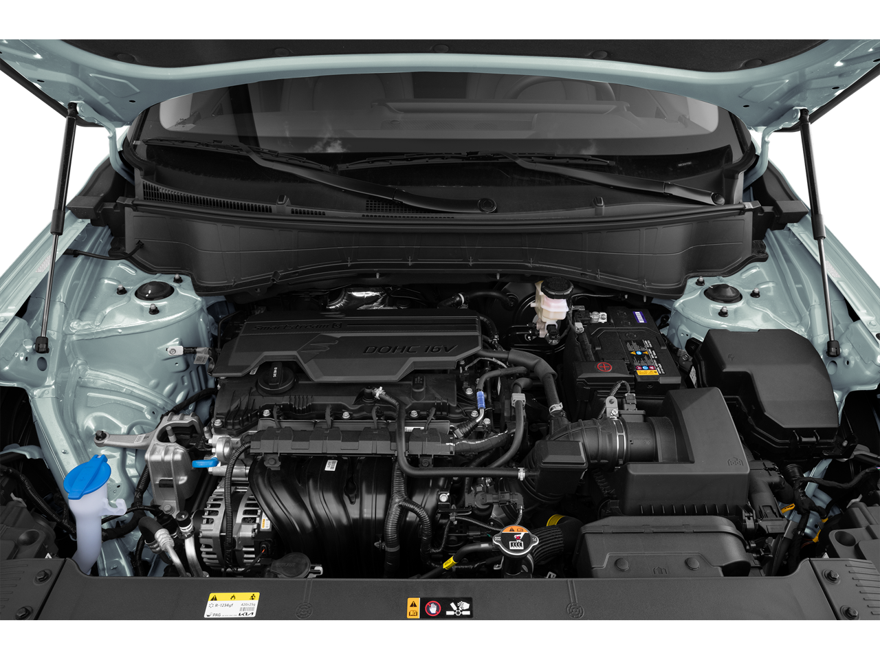 2027 Kia Seltos EX AWD