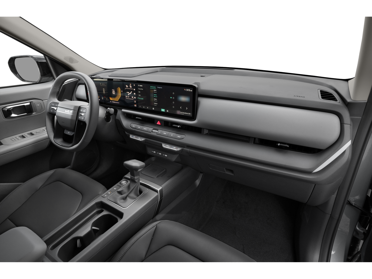 2027 Kia Seltos EX AWD
