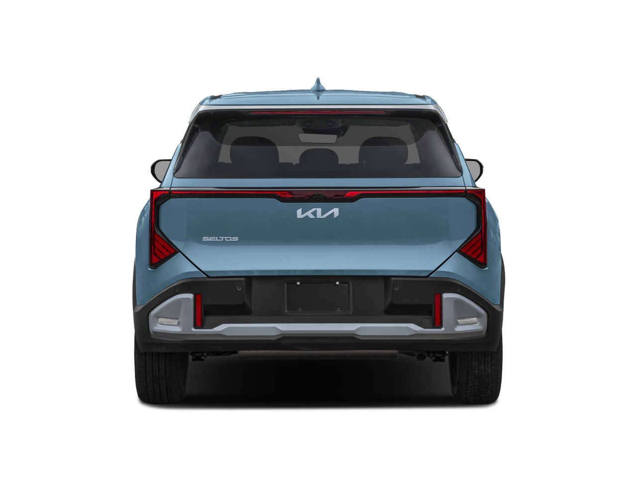 2027 Kia Seltos S AWD