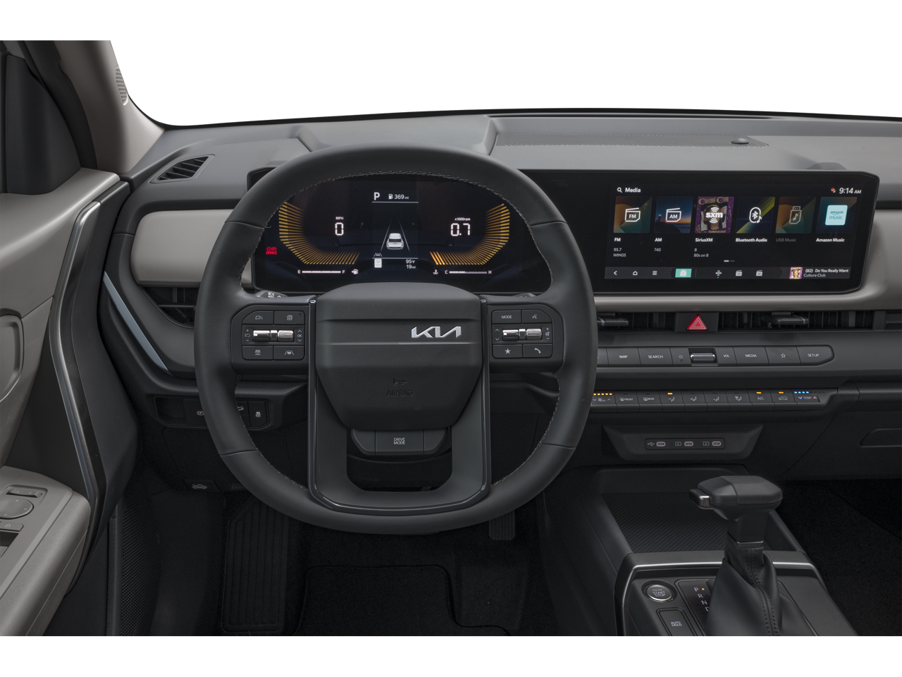 2027 Kia Seltos LX AWD