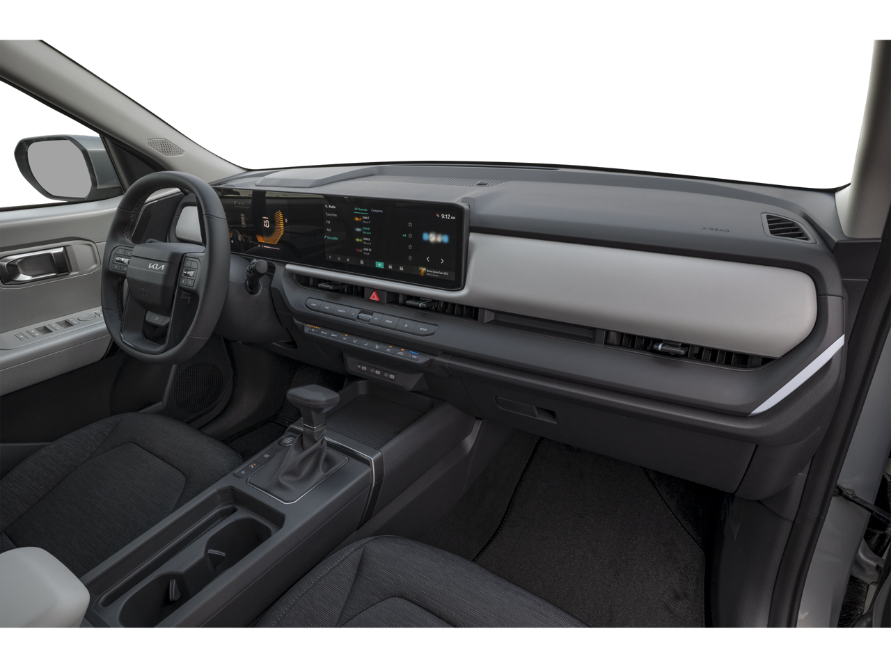 2027 Kia Seltos LX AWD