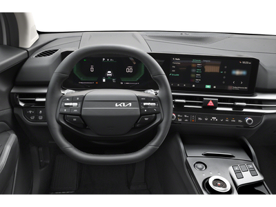 2027 Kia Sportage Hybrid EX AWD