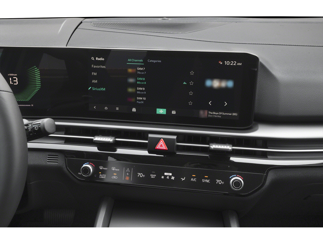 2027 Kia Sportage Hybrid EX AWD