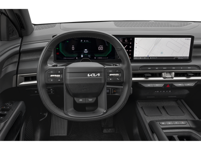 2027 Kia Telluride Hybrid EX AWD