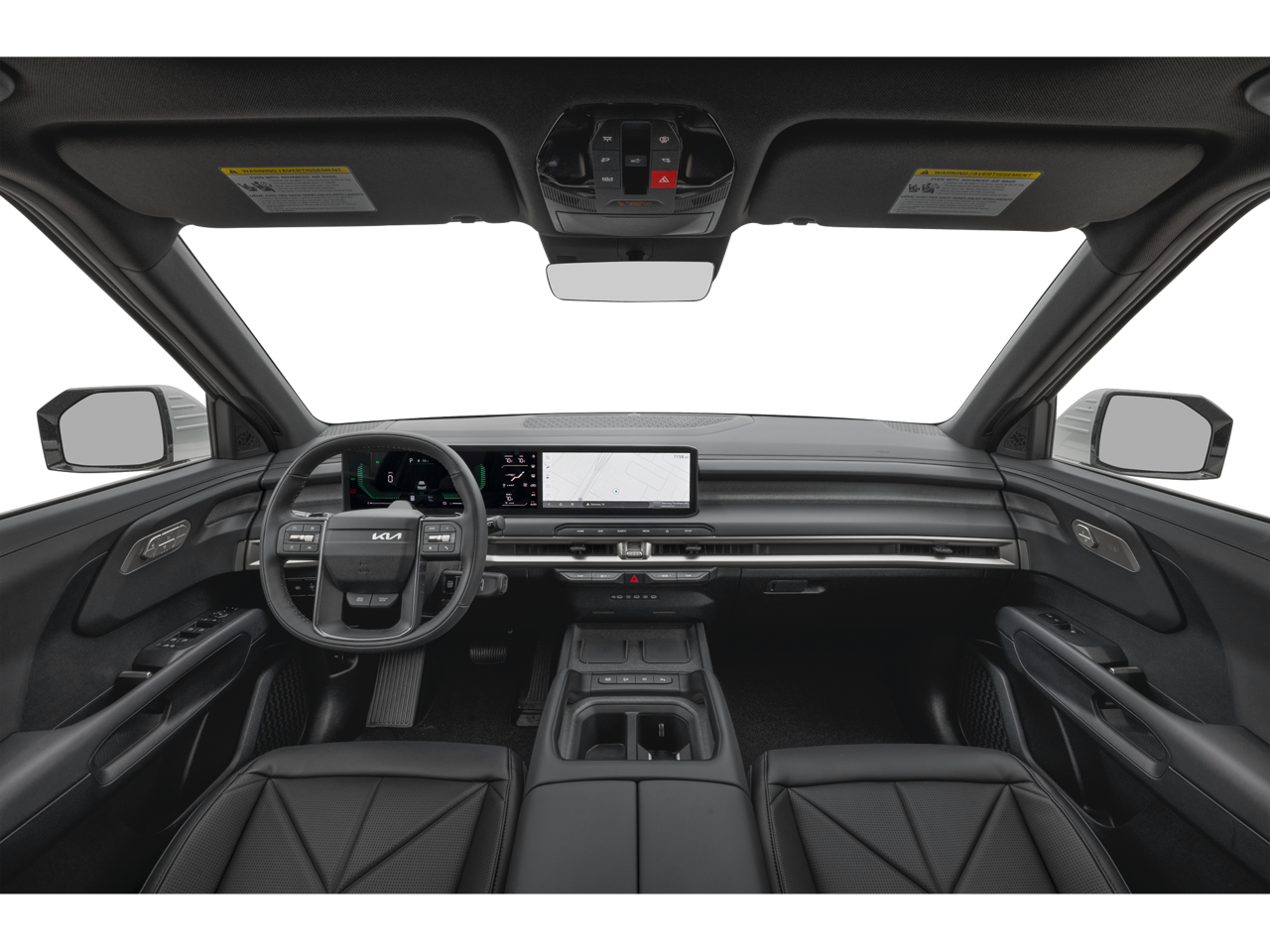 2027 Kia Telluride Hybrid EX AWD