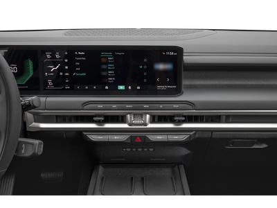 2027 Kia Telluride Hybrid EX AWD