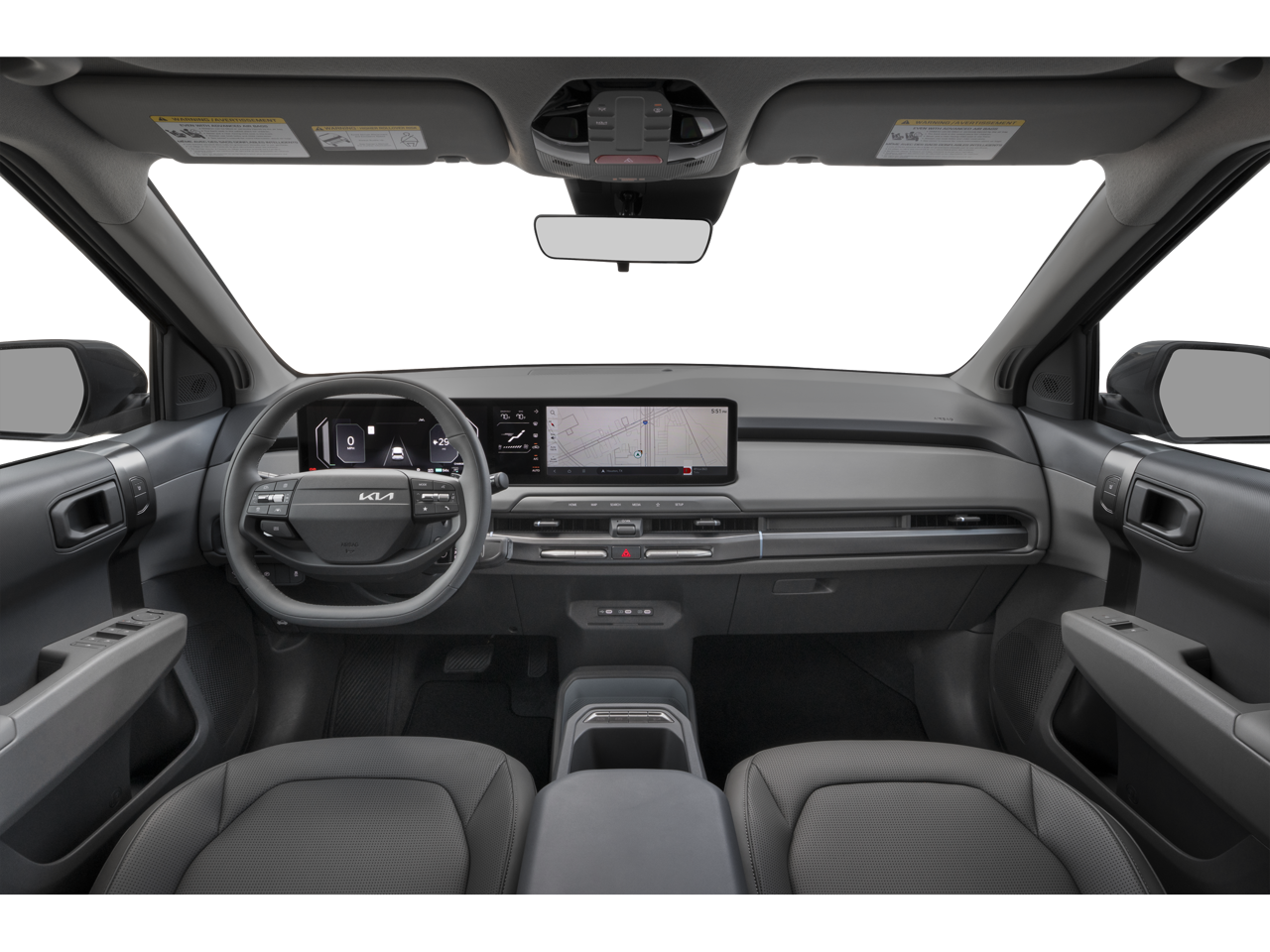2027 Kia EV3 Wind AWD