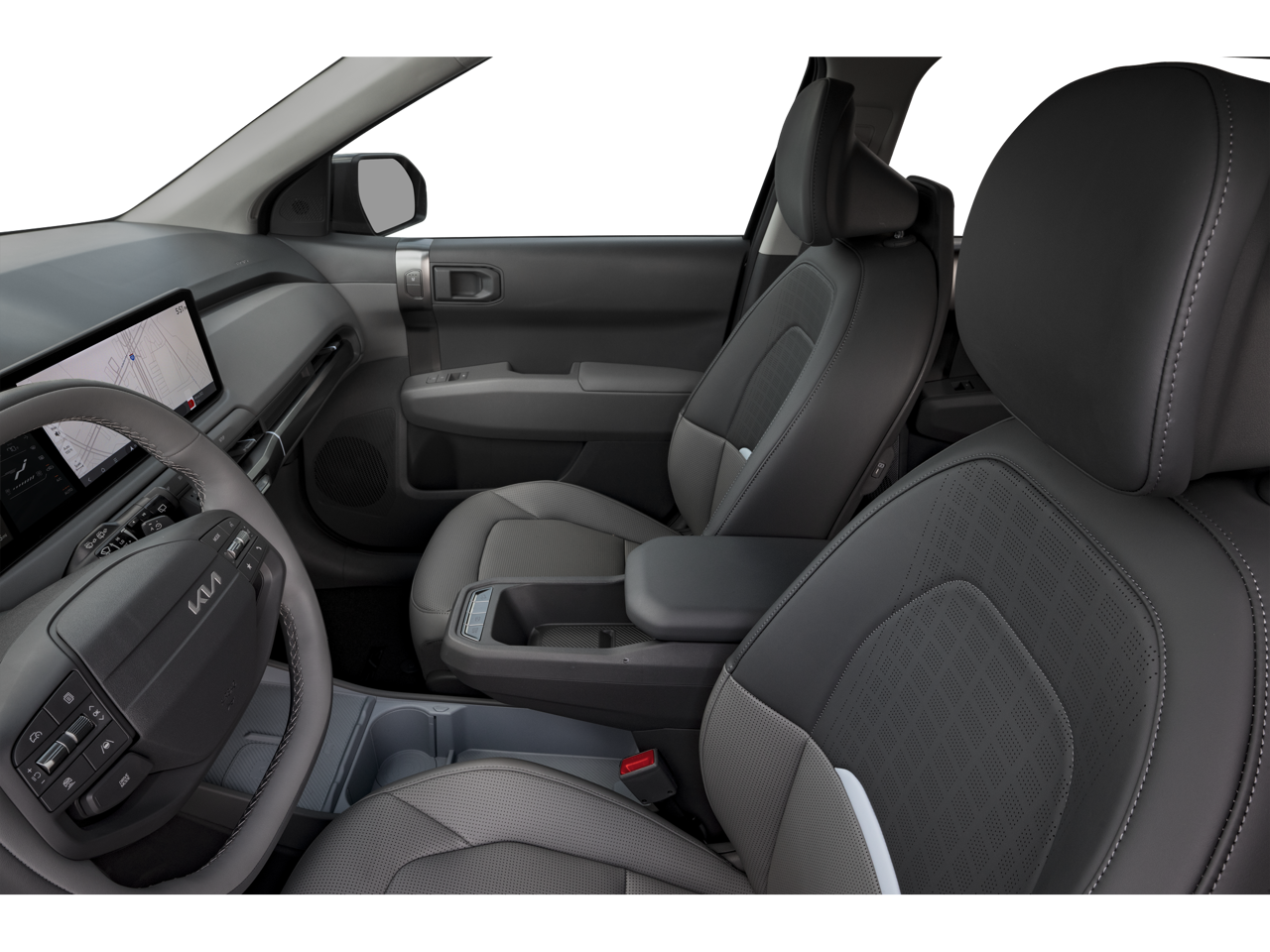 2027 Kia EV3 Wind AWD