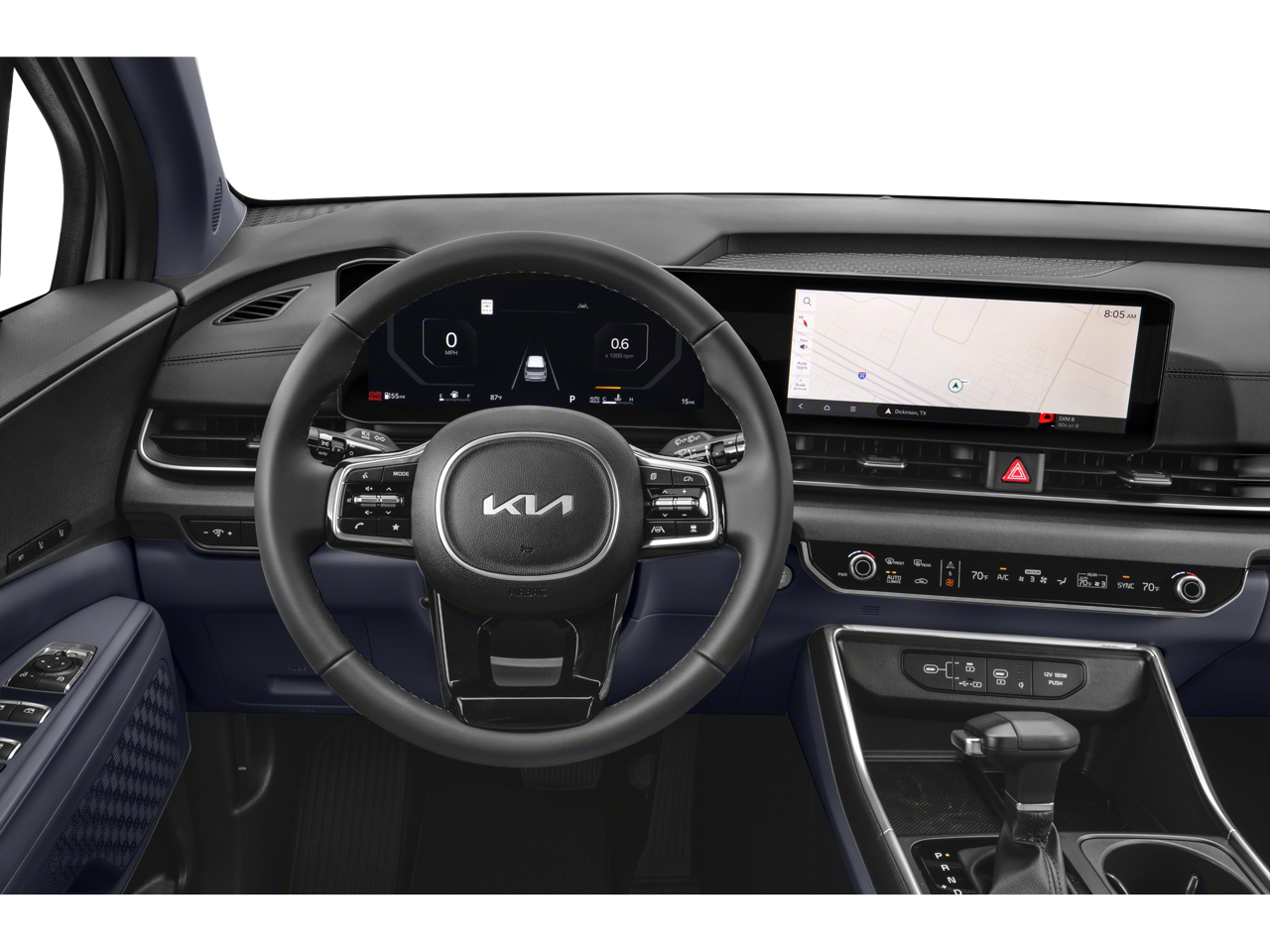 2027 Kia Carnival SX FWD