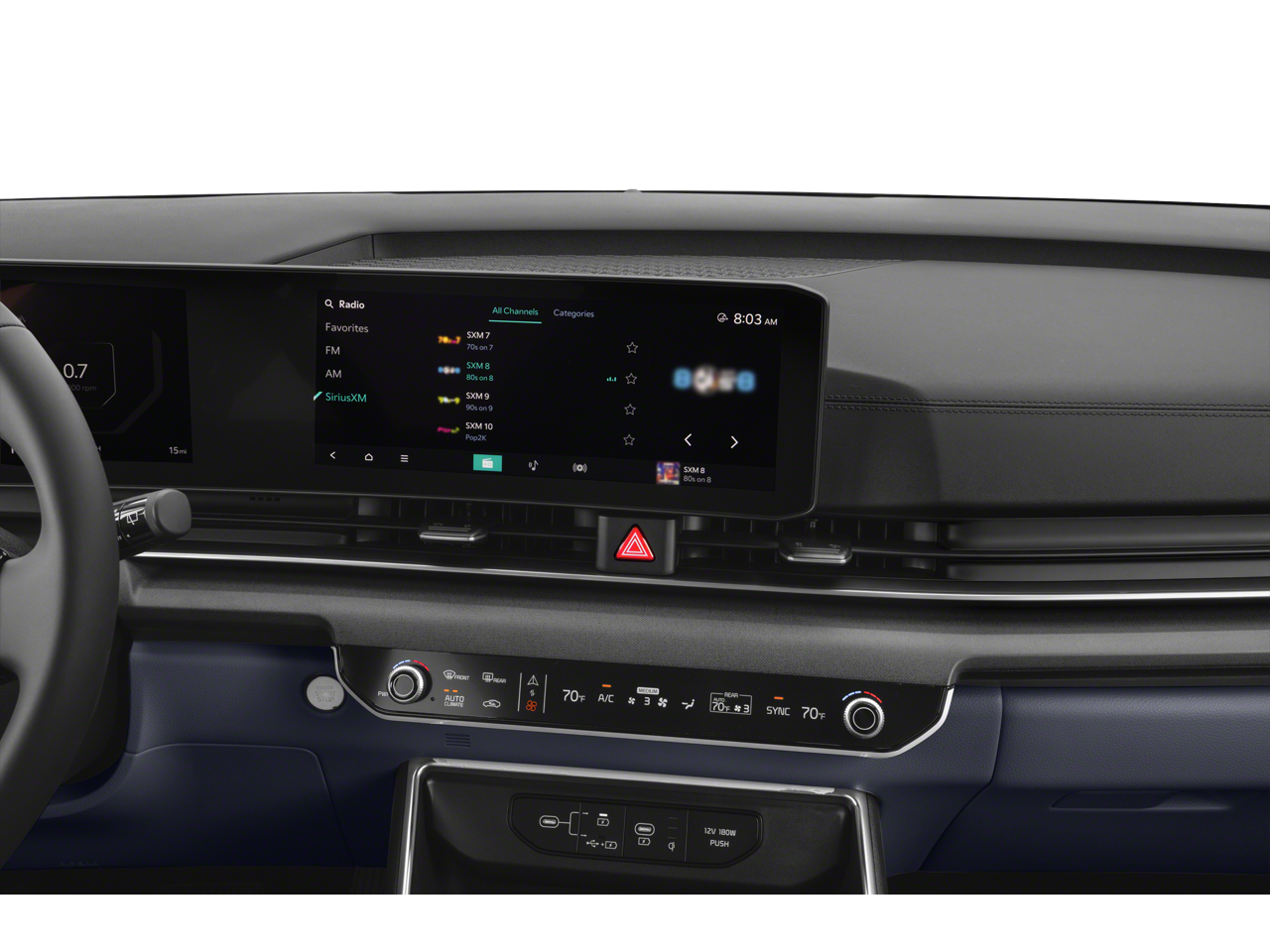 2027 Kia Carnival SX FWD