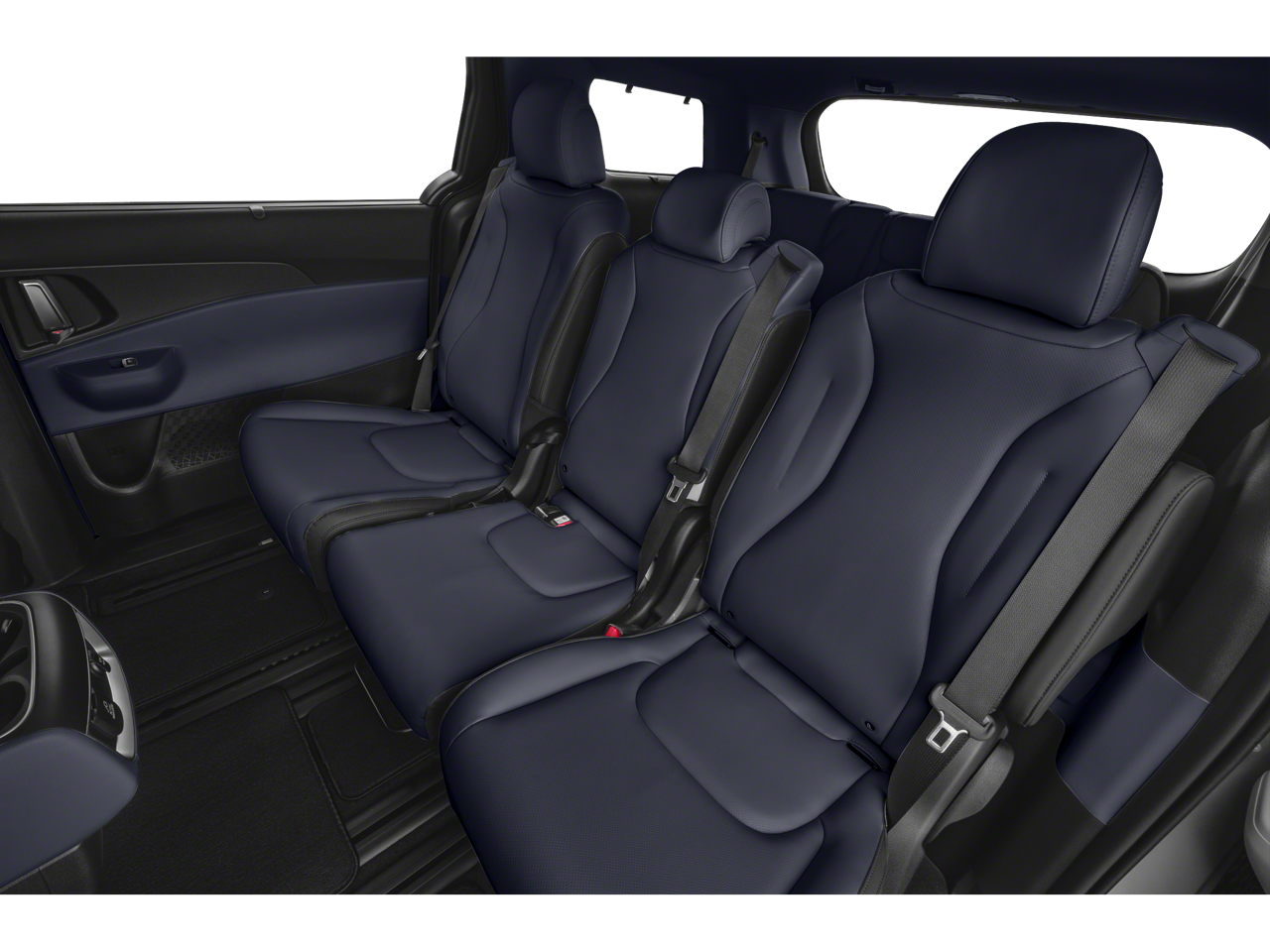 2027 Kia Carnival SX FWD