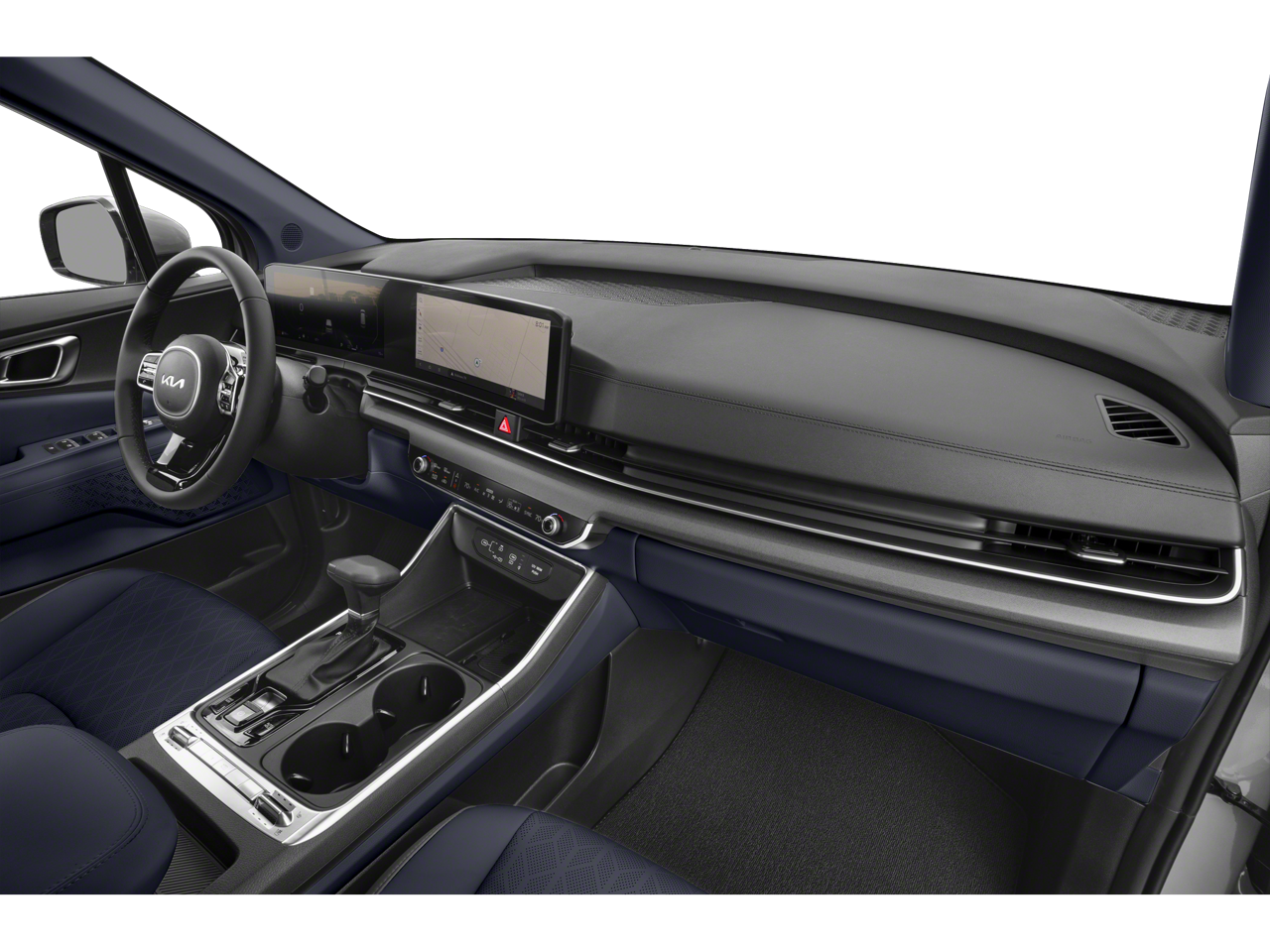2027 Kia Carnival SX FWD