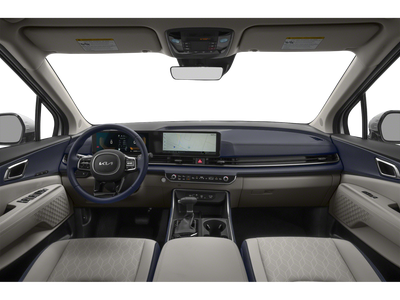 2027 Kia Carnival EX FWD