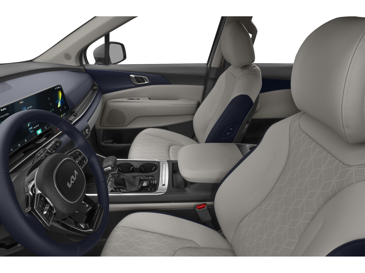 2027 Kia Carnival EX FWD