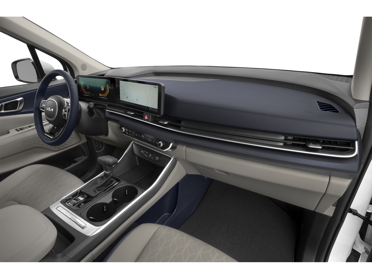2027 Kia Carnival EX FWD