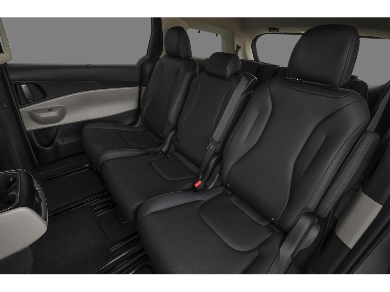 2027 Kia Carnival EX FWD