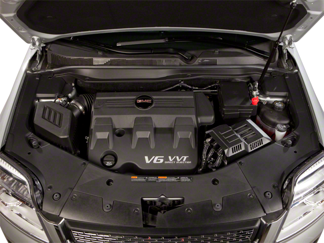 2011 GMC Terrain SLT-1