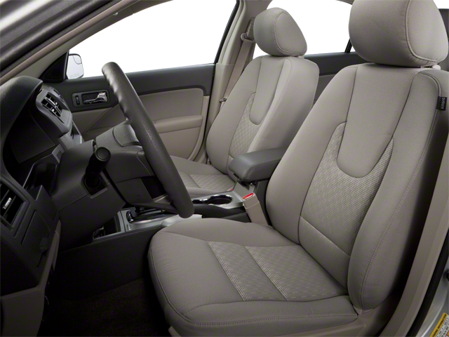 2012 Ford Fusion 4dr Sdn SEL FWD