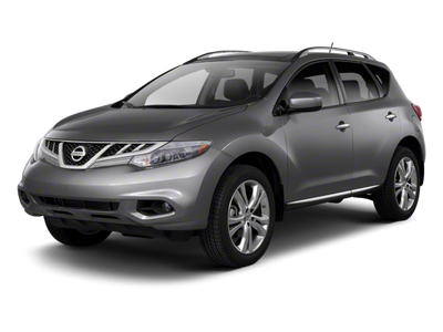 2012 Nissan Murano LE