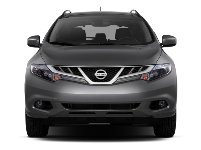 2012 Nissan Murano LE