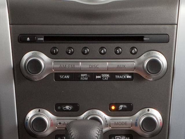 2012 Nissan Murano LE