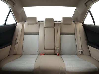 2012 Toyota Camry 4dr Sdn I4 Auto L (Natl)