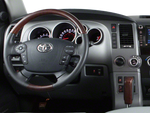 2012 Toyota Sequoia 4WD 5.7L FFV Limited (Natl)