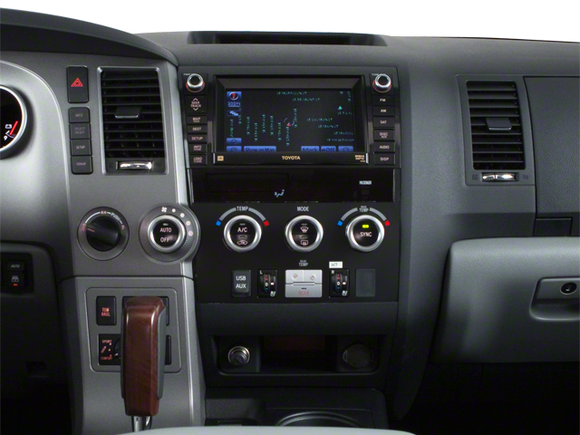 2012 Toyota Sequoia 4WD 5.7L FFV Limited (Natl)