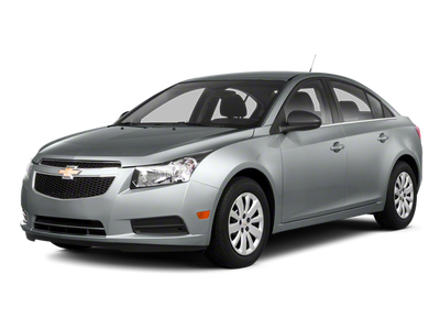 2013 Chevrolet Cruze 4dr Sdn Auto 1LT