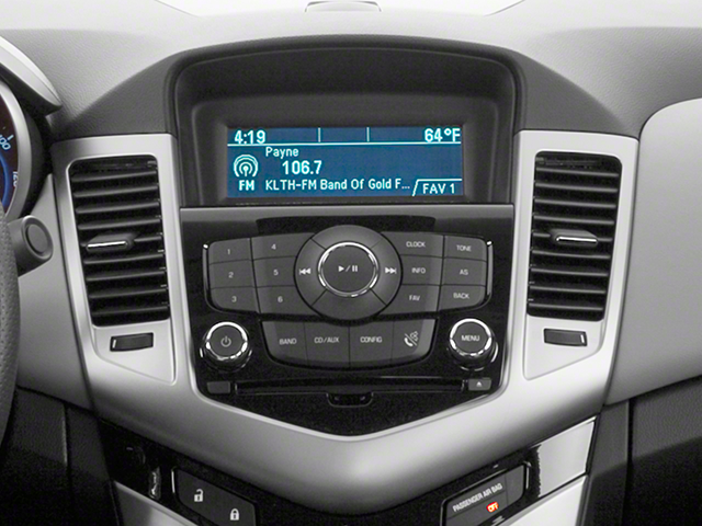 2013 Chevrolet Cruze Sedan 1LT (Automatic)