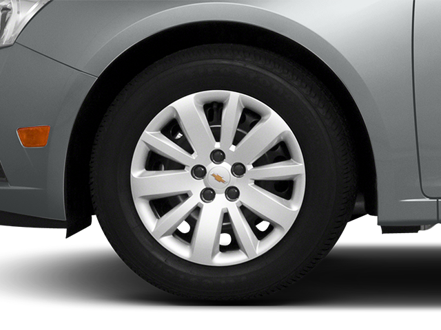 2013 Chevrolet Cruze 4dr Sdn Auto 1LT