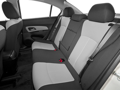 2013 Chevrolet Cruze Sedan 1LT (Automatic)