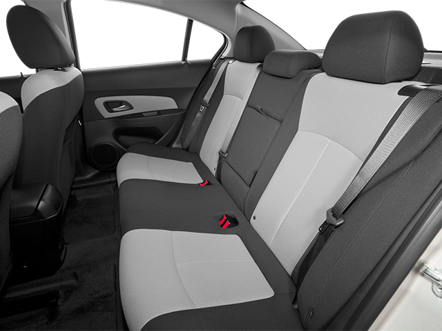 2013 Chevrolet Cruze Sedan 1LT (Automatic)