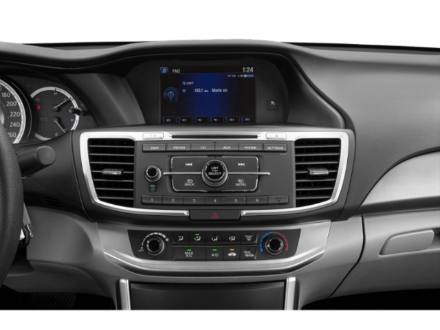 2013 Honda Accord LX CVT