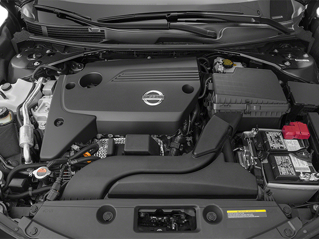 2013 Nissan Altima 4dr Sdn I4 2.5 SV