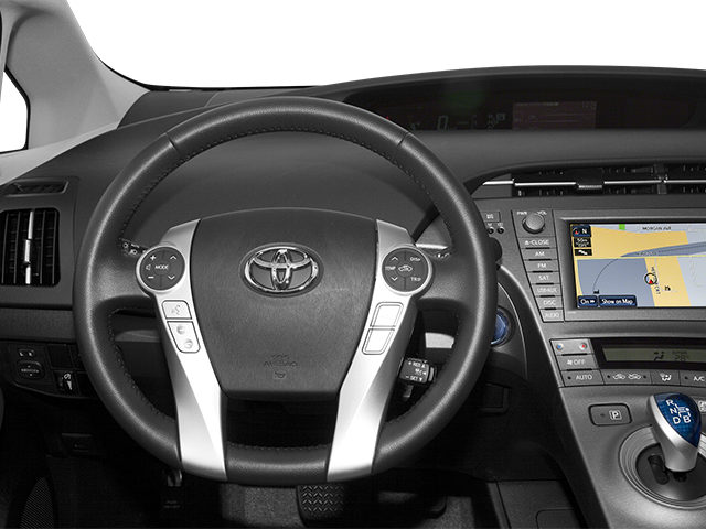 2013 Toyota Prius 5dr HB Four (Natl)