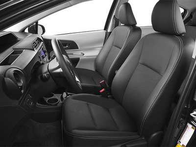 2013 Toyota Prius c 5dr HB One (Natl)