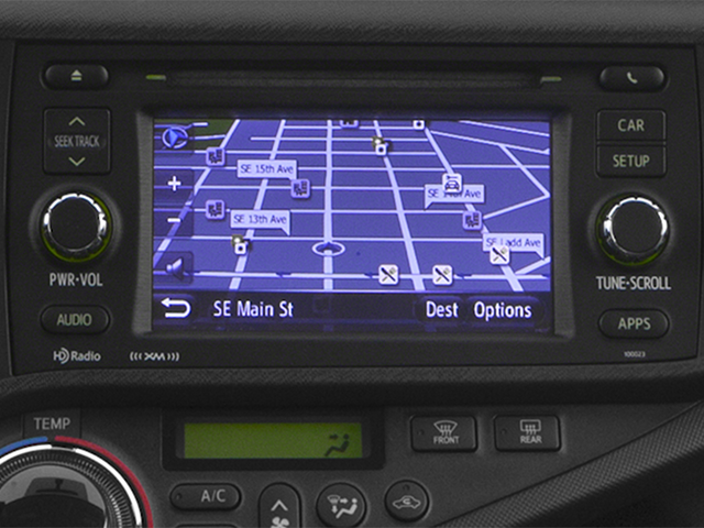 2013 Toyota Prius c 5dr HB One (Natl)