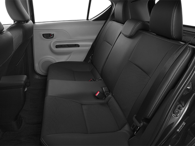 2013 Toyota Prius c 5dr HB One (Natl)