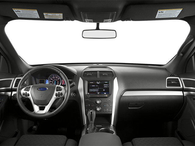 2014 Ford Explorer 4WD 4dr XLT