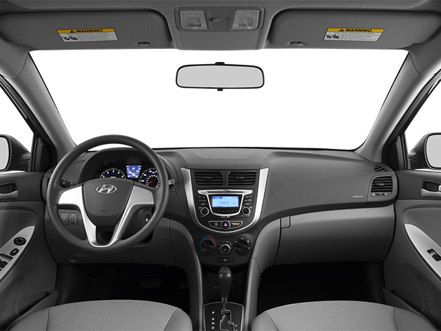 2014 Hyundai Accent 4dr Sdn Auto GLS