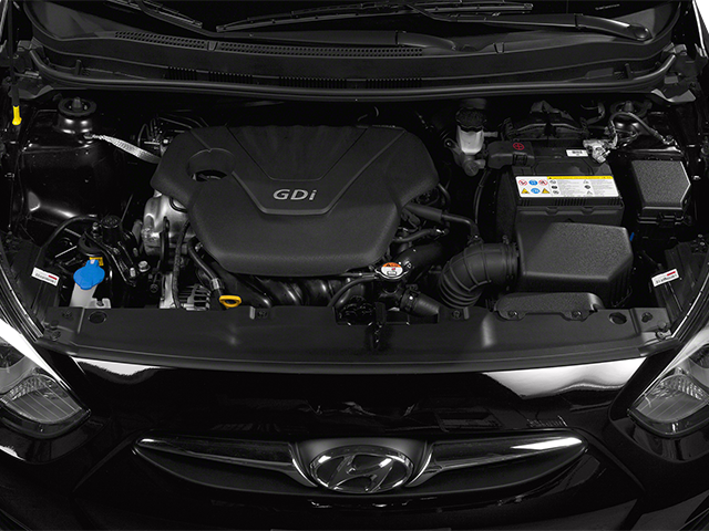 2014 Hyundai Accent 4dr Sdn Auto GLS