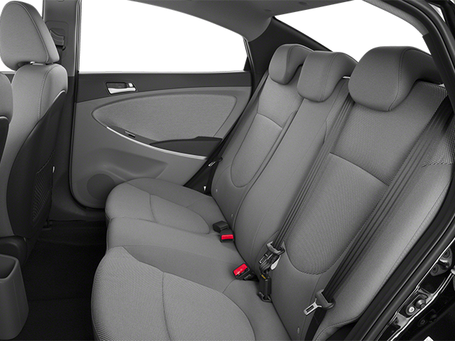 2014 Hyundai Accent 4dr Sdn Auto GLS