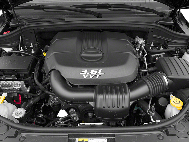 2014 Jeep Grand Cherokee 4WD 4dr Overland