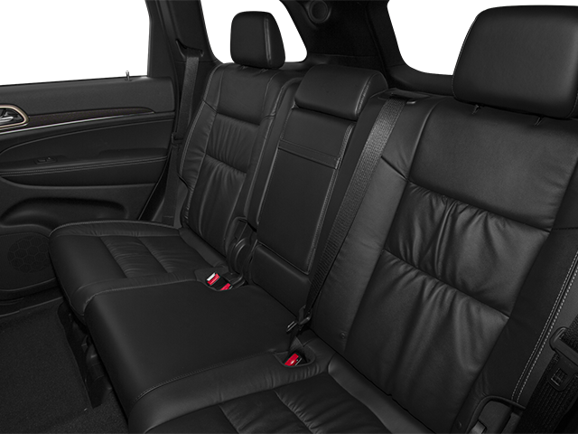 2014 Jeep Grand Cherokee 4WD 4dr Overland